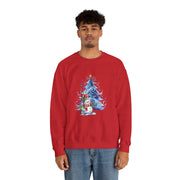 Snowman Unisex Heavy Blend™ Crewneck Sweatshirt
