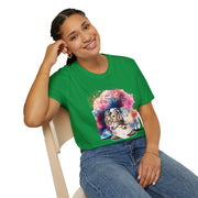 Gnome New Year Unisex Softstyle T-Shirt