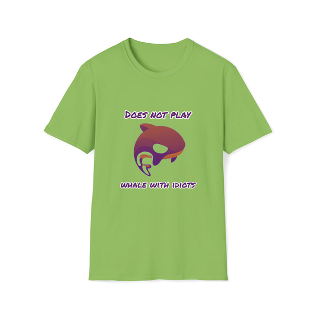 Orca Unisex Softstyle T-Shirt