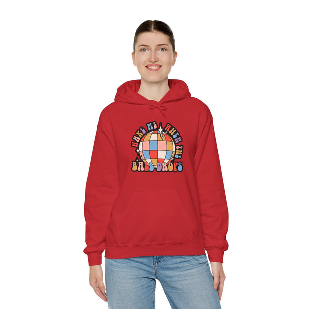 Wake Me Unisex Heavy Blend™ Hooded Sweatshirt