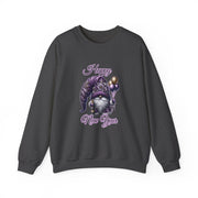 Gnome New Year Unisex Heavy Blend™ Crewneck Sweatshirt