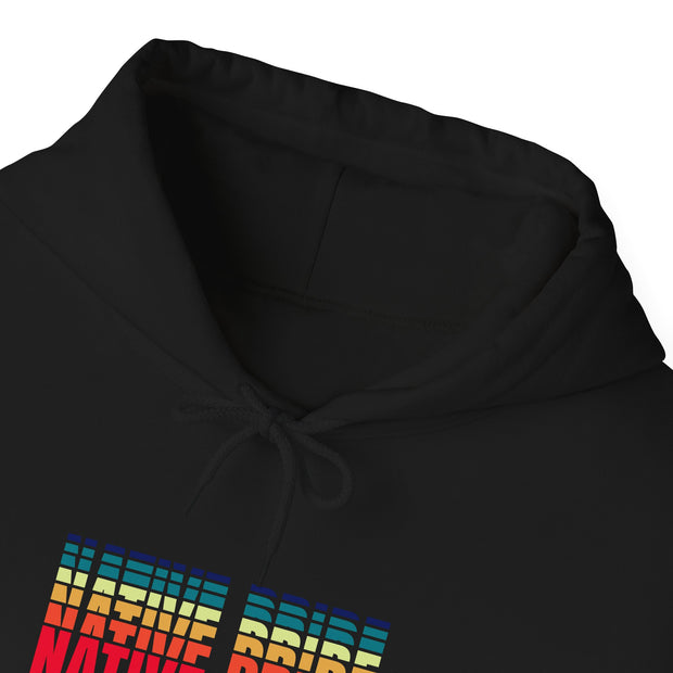 Native Pride Unisex Heavy Blend™ Hooded Sweatshirt