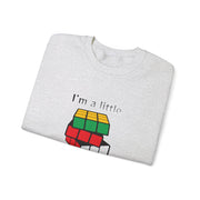 Rubik Cube Unisex Heavy Blend™ Crewneck Sweatshirt