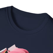 Valentines Dragon 2 Sided Unisex Softstyle T-Shirt