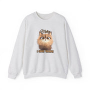 Grumpy Cat Unisex Heavy Blend™ Crewneck Sweatshirt