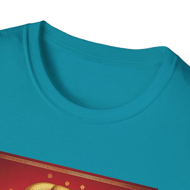 2025 Chinese New Year Unisex Softstyle T-Shirt