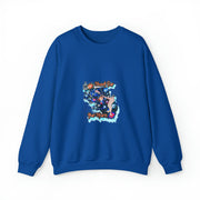Disc golf Unisex Heavy Blend™ Crewneck Sweatshirt