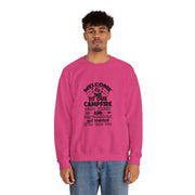 Welcome to our Campfire Unisex Heavy Blend™ Crewneck Sweatshirt
