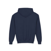 Youth Hoodie with Colorful Design - Perfect for Kids, Birthday Gifts, Casual Wear, Summer Parties, Cool Vibes, Fun Style