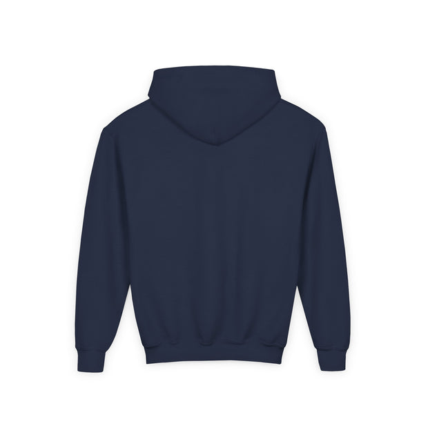 Youth Hoodie with Colorful Design - Perfect for Kids, Birthday Gifts, Casual Wear, Summer Parties, Cool Vibes, Fun Style