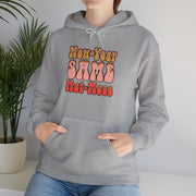 Same Hot Mess Unisex Heavy Blend™ Hooded Sweatshirt