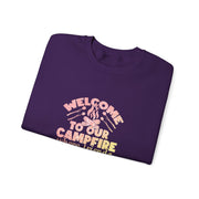 Welcome to our Campfire Unisex Heavy Blend™ Crewneck Sweatshirt