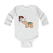 Baby Bear Infant Long Sleeve Bodysuit