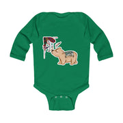 Baby Bear Infant Long Sleeve Bodysuit
