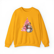 Snowman Unisex Heavy Blend™ Crewneck Sweatshirt