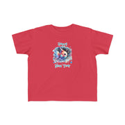 New Year Toddler's Fine Jersey Tee