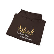 Saskatchewan Wheat Unisex Heavy Blend™ Hooded Sweatshirt