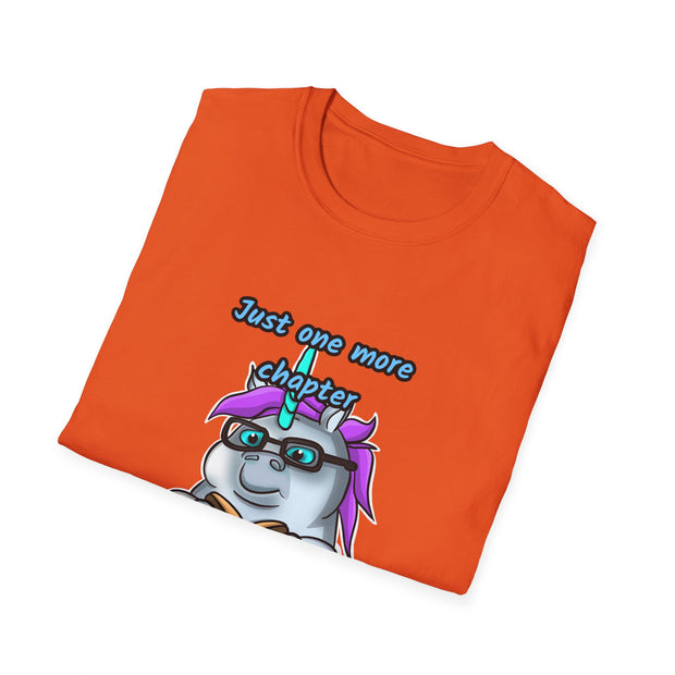 Unicorn Unisex Softstyle T-Shirt