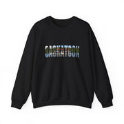 Saskatoon Unisex Heavy Blend™ Crewneck Sweatshirt