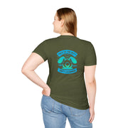 Talk to the Butt Unisex Softstyle T-Shirt