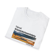 Tánsi Cree  Saskatchewan Unisex Softstyle T-Shirt