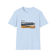 Tánsi Cree Saskatchewan Unisex Softstyle T-Shirt