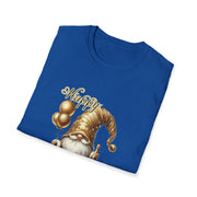 Gnome New Year Unisex Softstyle T-Shirt