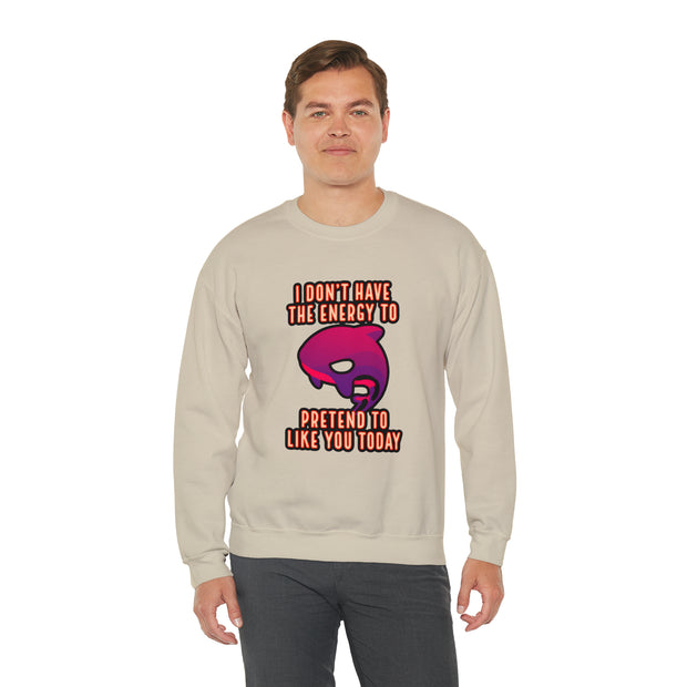 Orca Unisex Heavy Blend™ Crewneck Sweatshirt