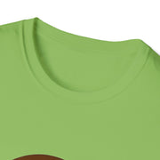 Disc golf Unisex Softstyle T-Shirt