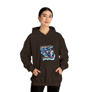 Disc golf Unisex Heavy Blend™ Hooded Sweatshirt