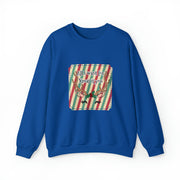 Reindeer Unisex Heavy Blend™ Crewneck Sweatshirt