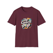 Coolest Pop Unisex Softstyle T-Shirt