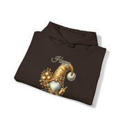 Gnome New Year Unisex Heavy Blend™ Hooded Sweatshirt