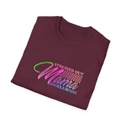 Stressed Out Mama Unisex Softstyle T-Shirt