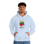 Rubik Cube Unisex Heavy Blend™ Hooded Sweatshirt