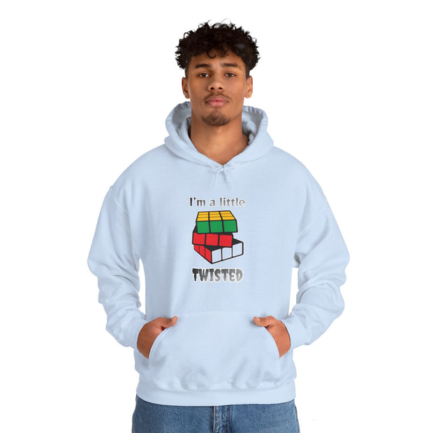 Rubik Cube Unisex Heavy Blend™ Hooded Sweatshirt