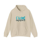 Fuck Cancer Unisex Heavy Blend™ Hooded Sweatshirt