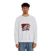 Christmas truck Unisex Heavy Blend™ Crewneck Sweatshirt