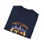 I Hate Pulling Out Unisex Softstyle T-Shirt
