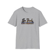 Be Real Not Perfect Unisex Softstyle T-Shirt