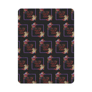 Love bear Toddler Blanket