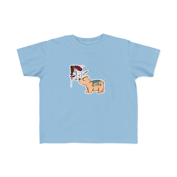 Baby Bear Toddler's Fine Jersey Tee