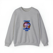 Disc golf Unisex Heavy Blend™ Crewneck Sweatshirt
