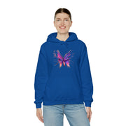 Butterfly Unisex Heavy Blend™ Hooded Sweatshirt