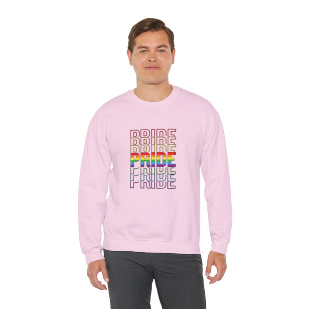 Pride Unisex Heavy Blend™ Crewneck Sweatshirt