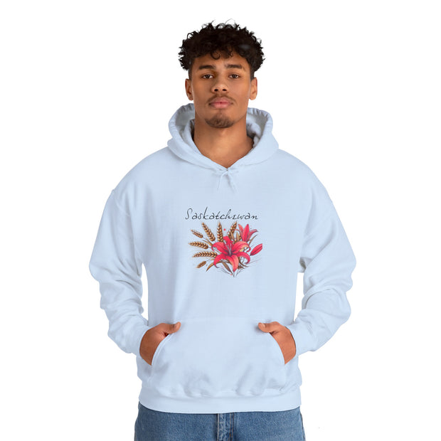Saskatchewan Unisex Heavy Blend™ Hooded Sweatshirt