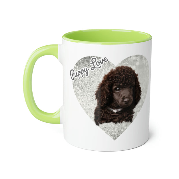 Accent Mugs, 11oz