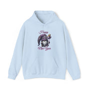 Gnome New Year Unisex Heavy Blend™ Hooded Sweatshirt