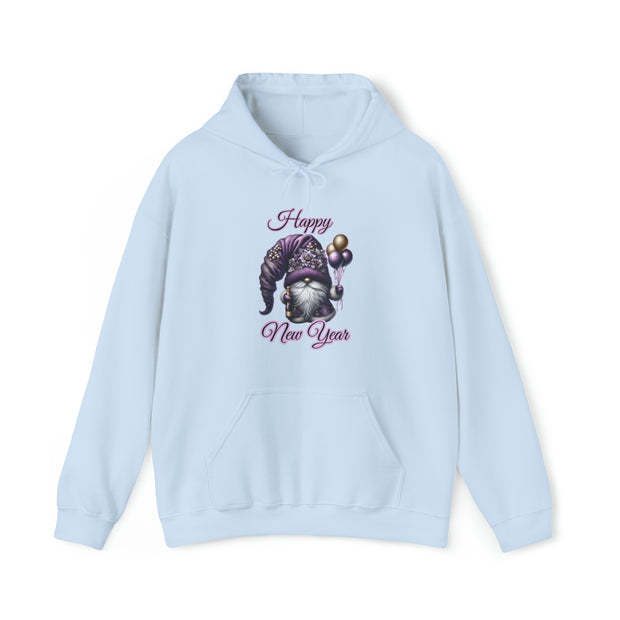 Gnome New Year Unisex Heavy Blend™ Hooded Sweatshirt