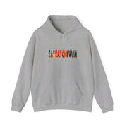 Saskatchewan Unisex Heavy Blend™ Hooded Sweatshirt